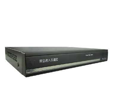 8路NVR高清网络硬盘录像机 现代安防监控系统的核心设备