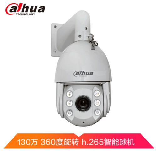 室外监控新选择 sd6c80fb-gn 130万网络监控球机深度解析